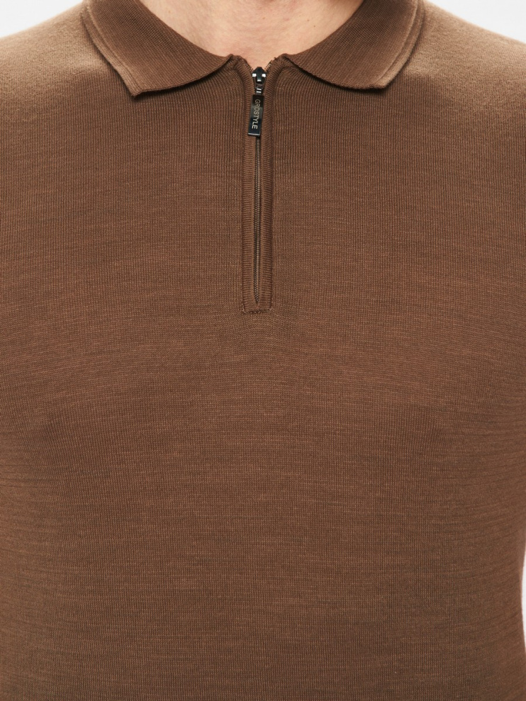 Джемпер-поло GROSTYLE 035007