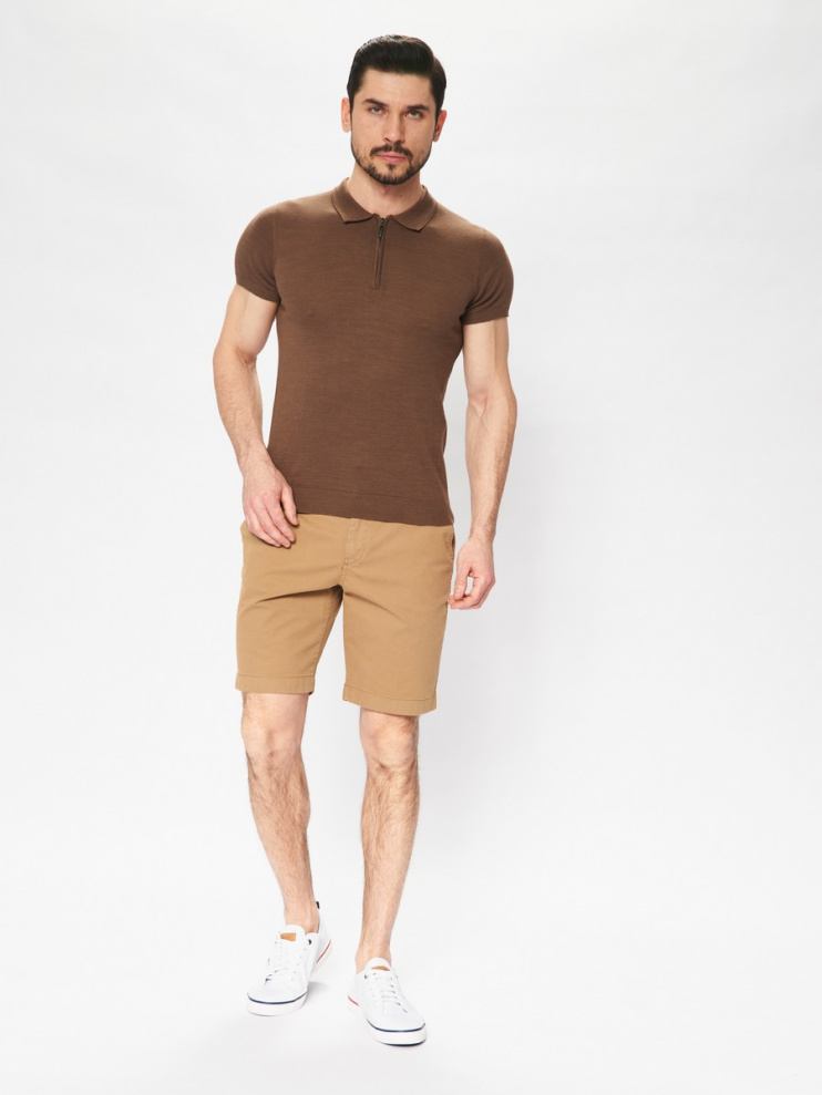 Джемпер-поло GROSTYLE 035007