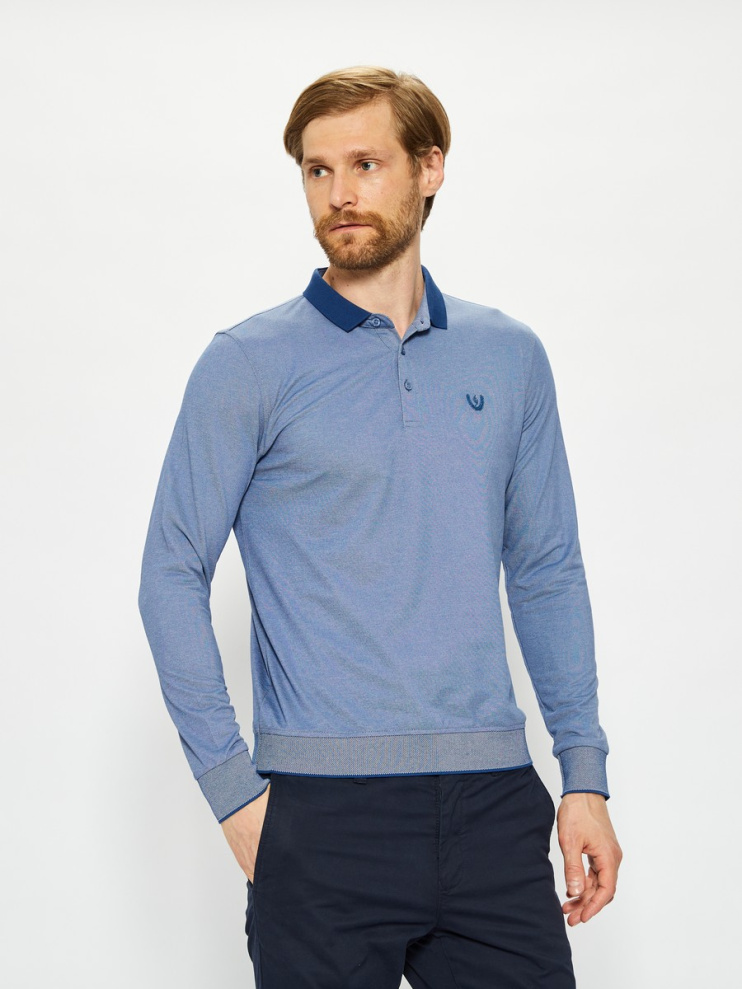 Джемпер поло GROSTYLE 034817