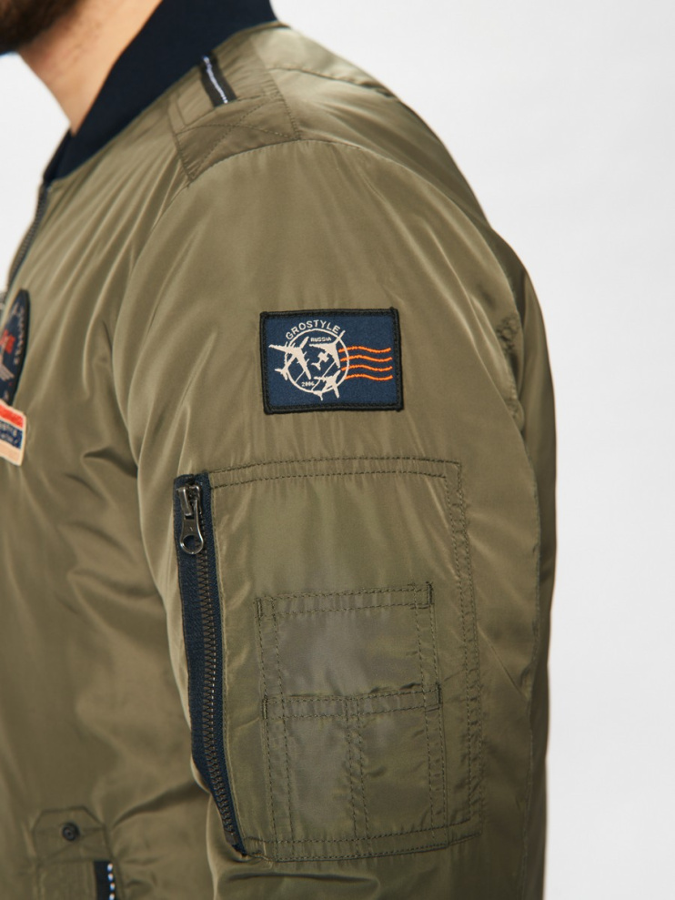 Куртка мужская GROSTYLE 040332