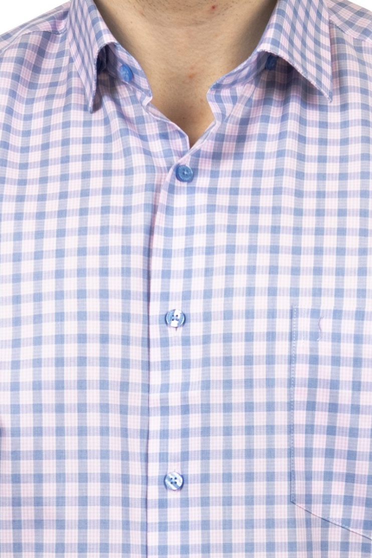 Сорочка муж. кр. рук. GROSTYLE PURE COTTON SS017046