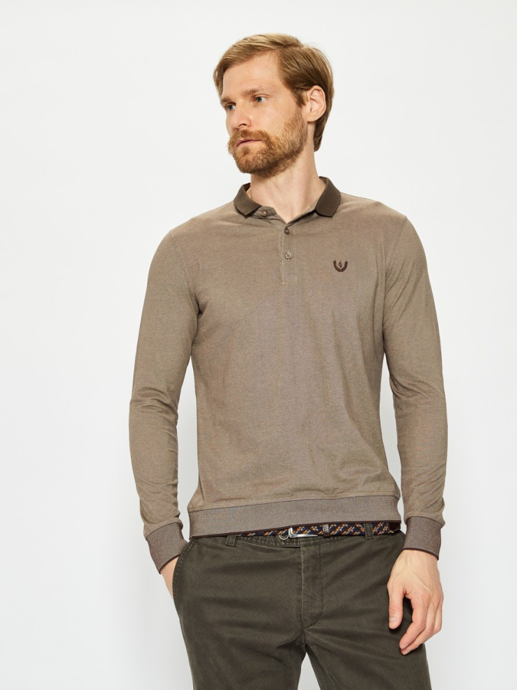 Джемпер поло GROSTYLE 034818