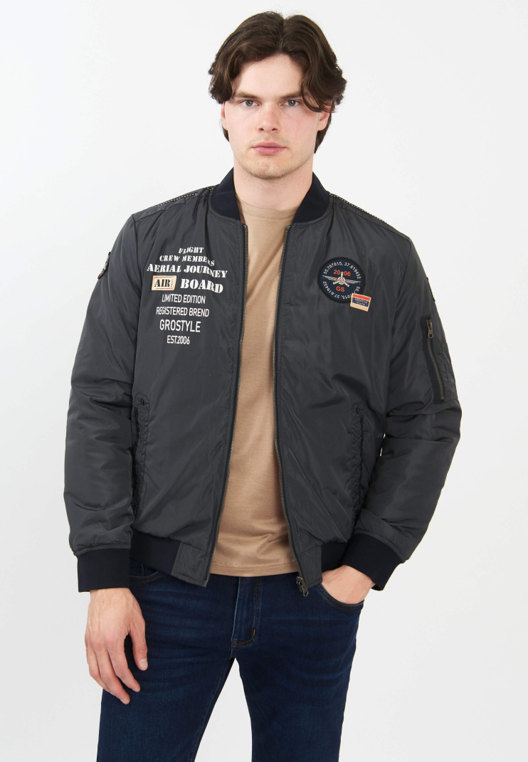 Куртка мужская GROSTYLE 040333