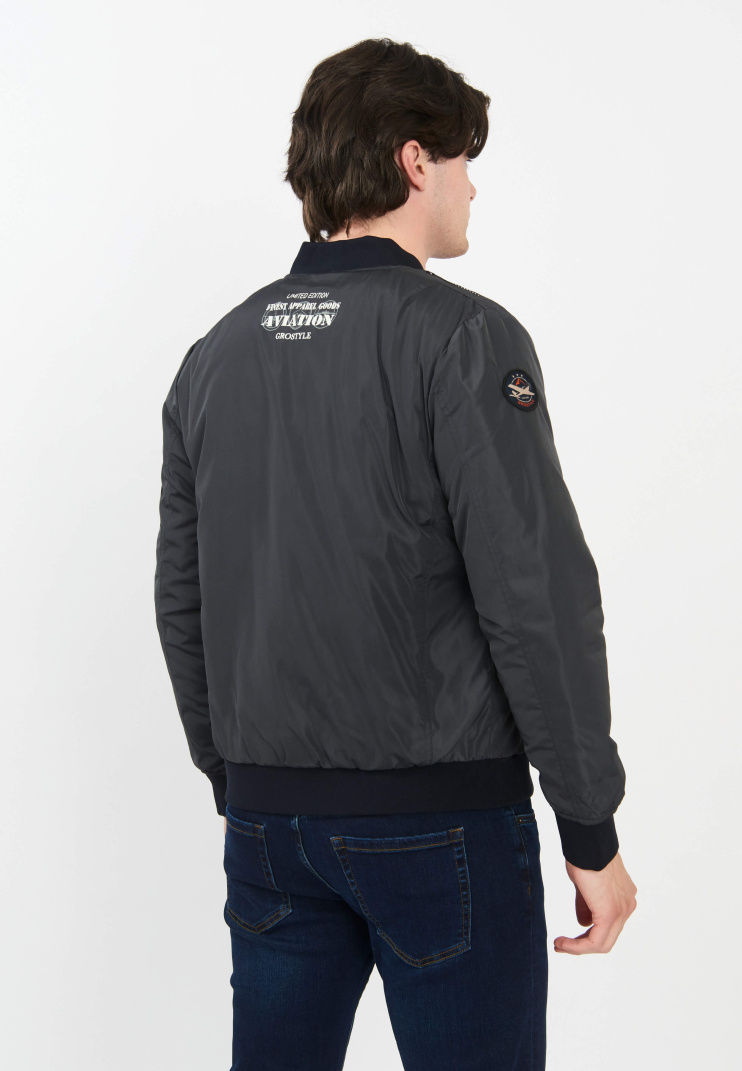 Куртка мужская GROSTYLE 040333