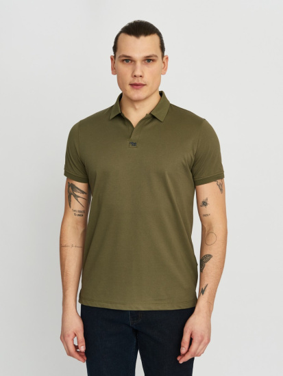 Джемпер-поло GROSTYLE knit 035223