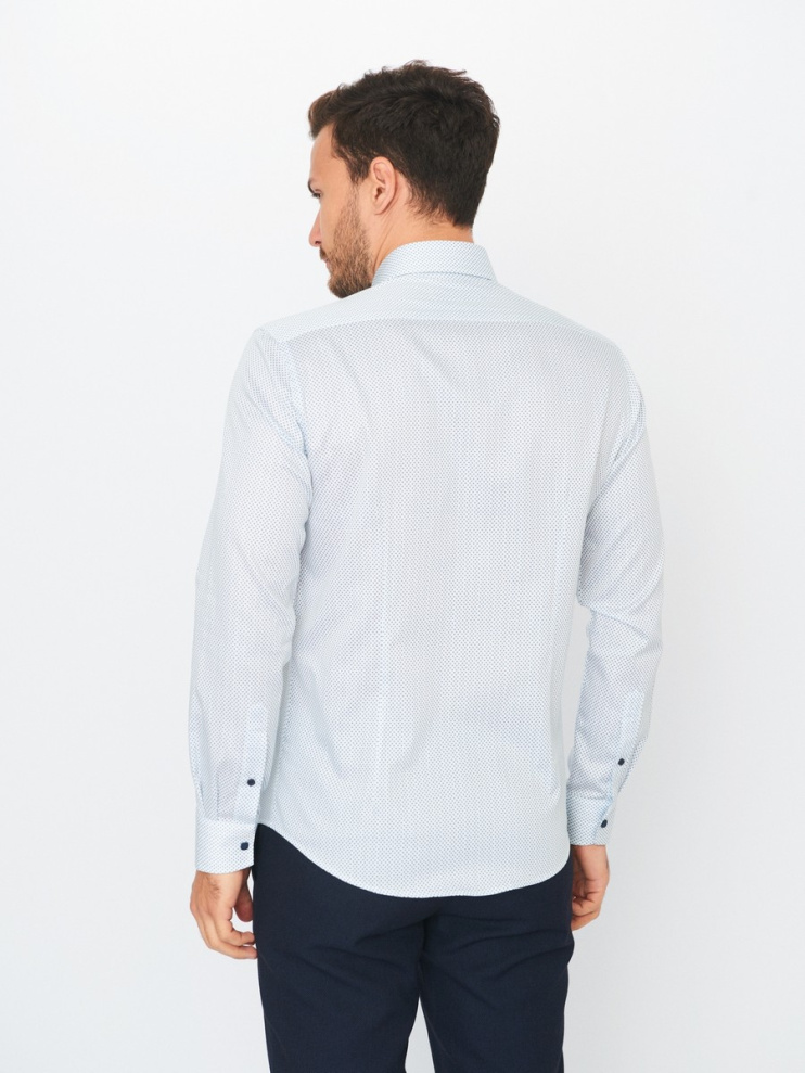 Сорочка муж. дл. рук. GROSTYLE PRIME SS017983