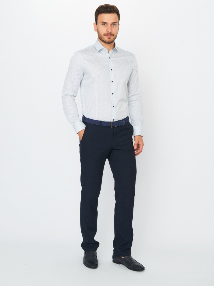 Сорочка муж. дл. рук. GROSTYLE PRIME SS017983