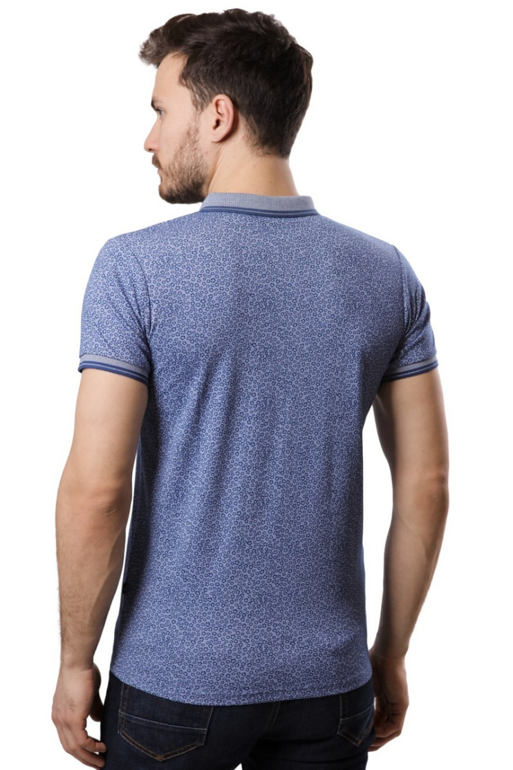 Джемпер-поло GROSTYLE 034511