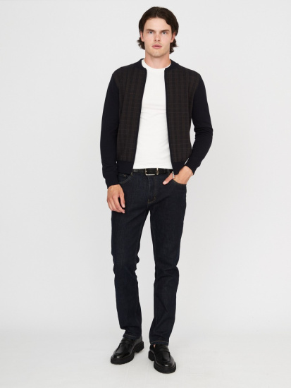 Бомбер-жакет трикотажный GROSTYLE knit 035323