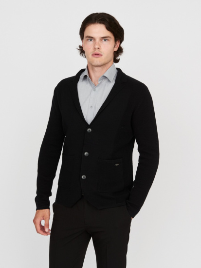 Пиджак трикотажный GROSTYLE knit 035321