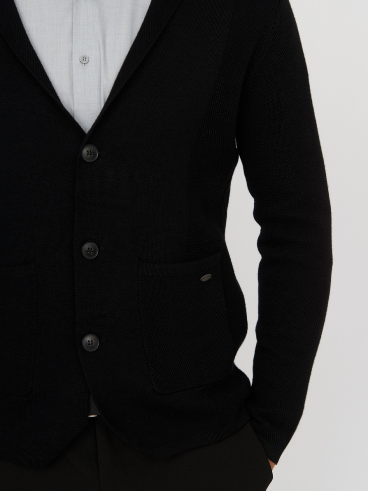 Пиджак трикотажный GROSTYLE knit 035321