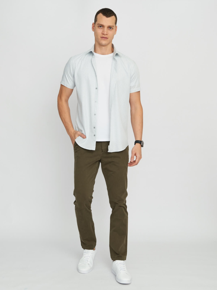 Брюки мужские GROSTYLE R020210