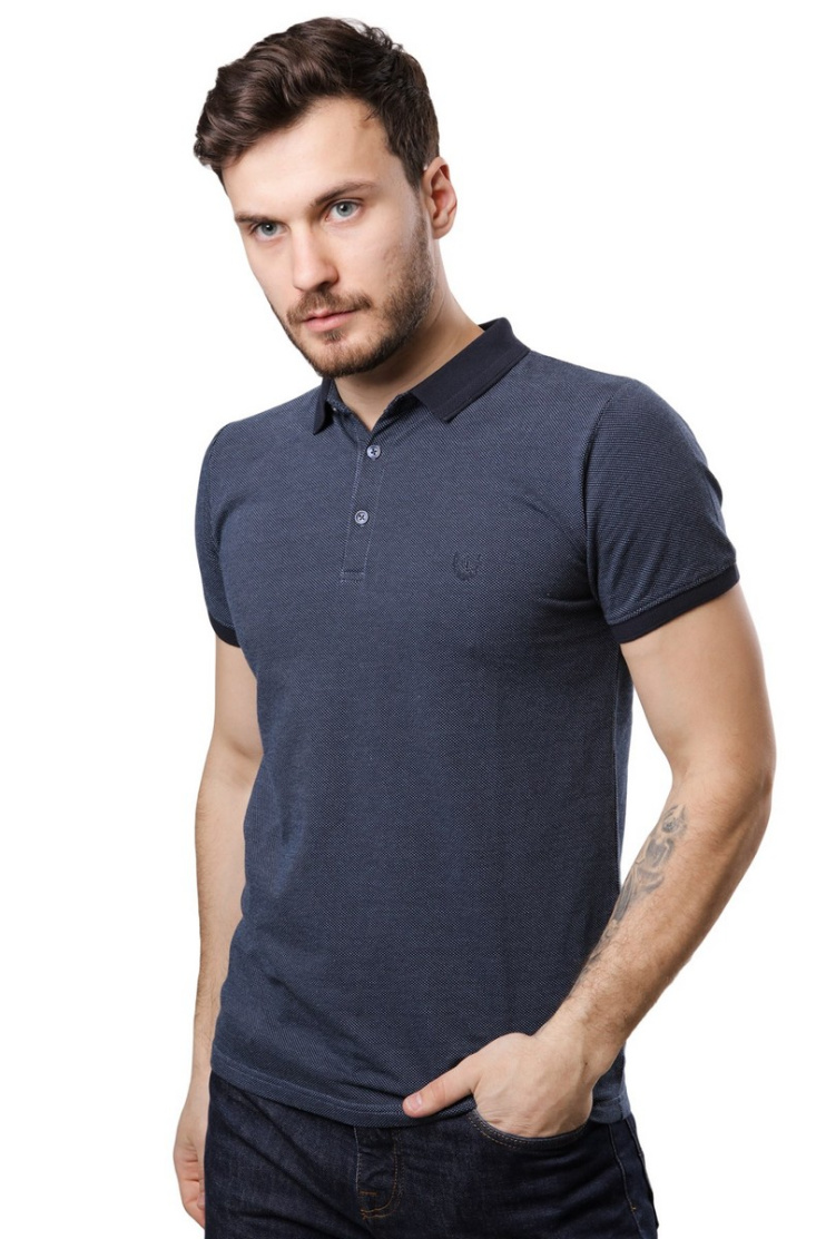 Джемпер-поло GROSTYLE 034513