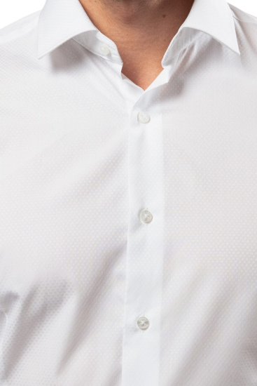 Сорочка муж. дл. рук. GROSTYLE PURE COTTON SS016520