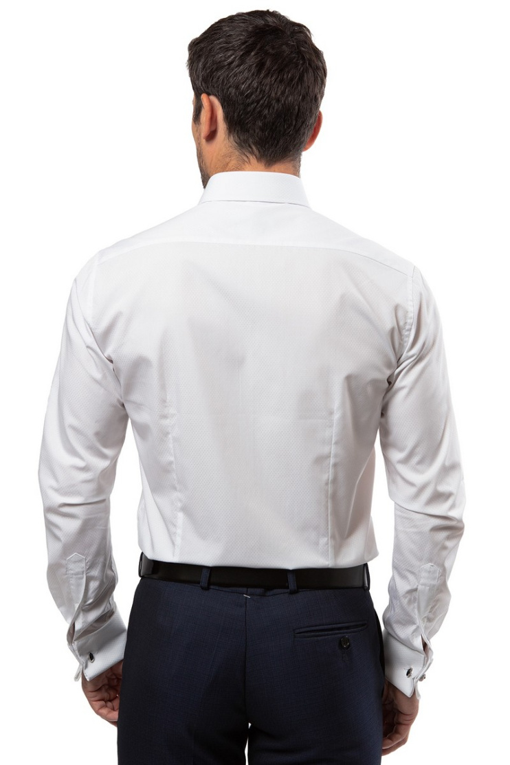 Сорочка муж. дл. рук. GROSTYLE PURE COTTON SS016520