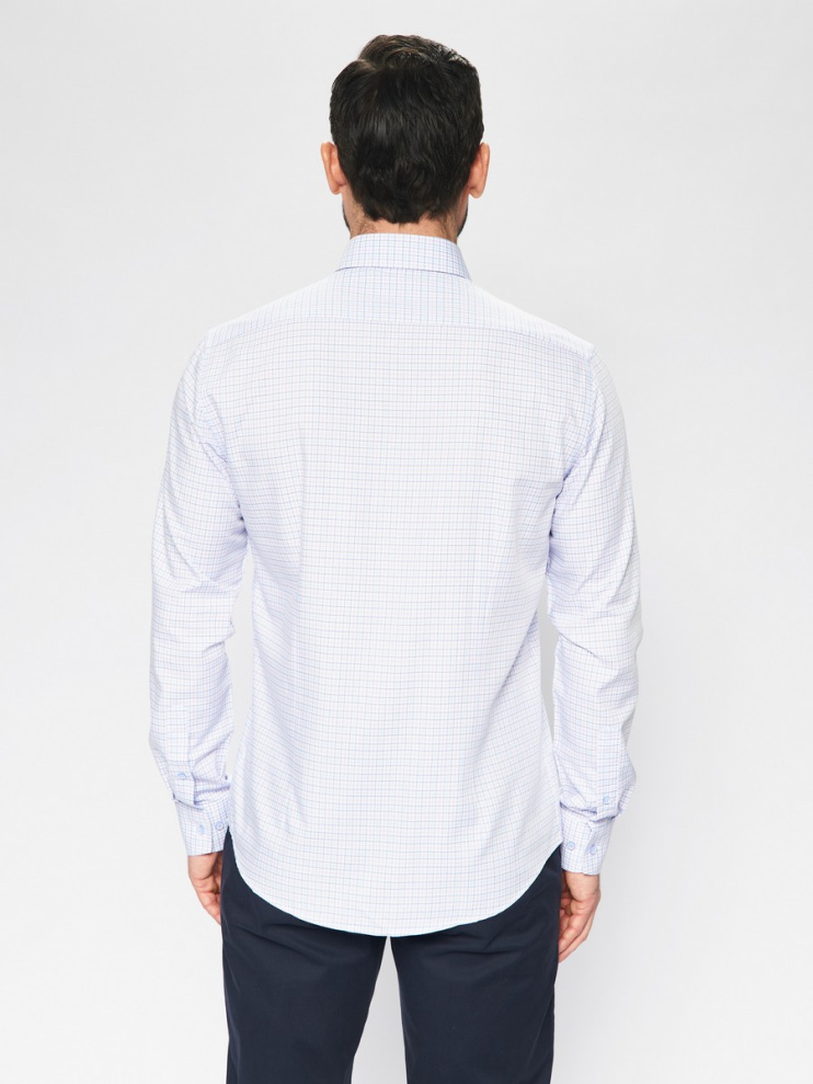 Сорочка муж. дл. рук. GROSTYLE TRENDY SS017843