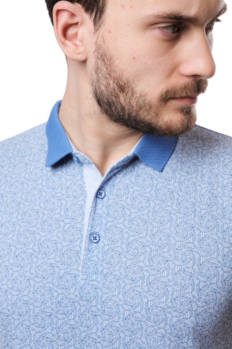 Джемпер-поло GROSTYLE 034516