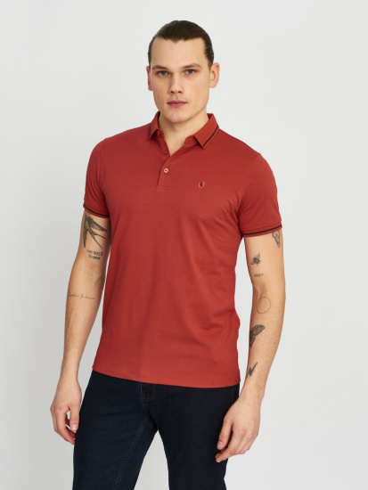 Джемпер-поло GROSTYLE knit 035228