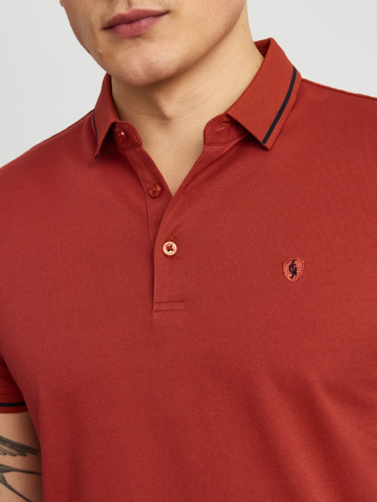 Джемпер-поло GROSTYLE knit 035228