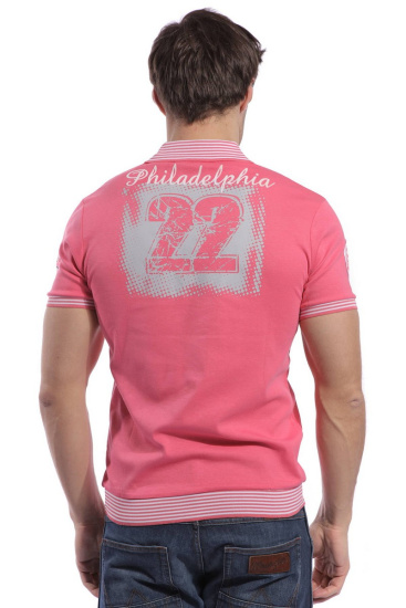 Джемпер поло GROSTYLE 031878