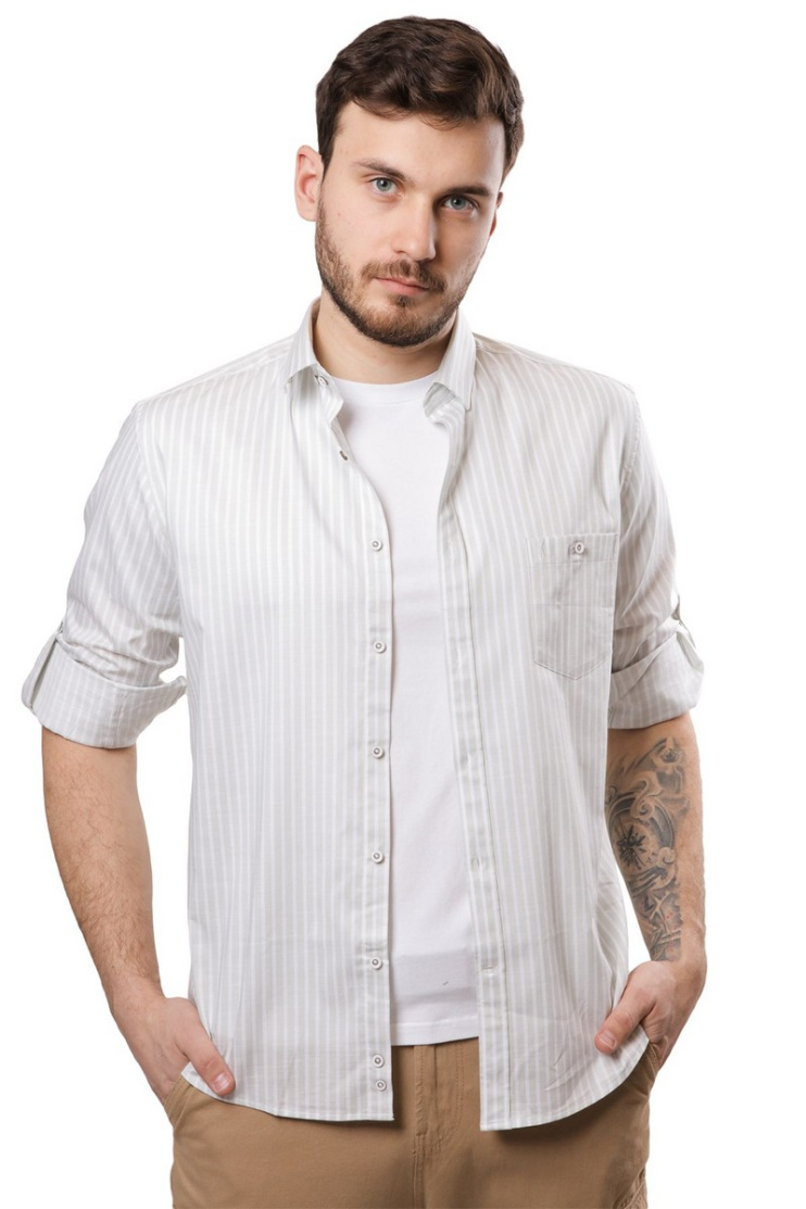 Сор. муж. дл. рук. GROSTYLE PURE COTTON SS017415