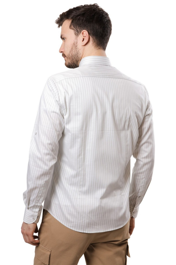 Сор. муж. дл. рук. GROSTYLE PURE COTTON SS017415