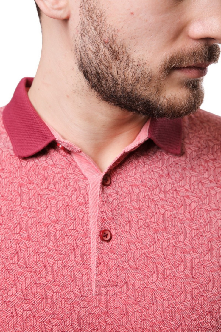 Джемпер-поло GROSTYLE 034517