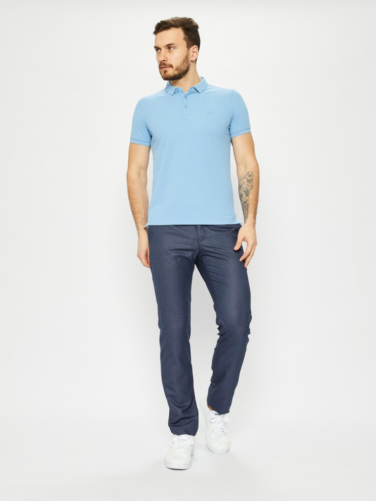 Джемпер-поло GROSTYLE knit 034828